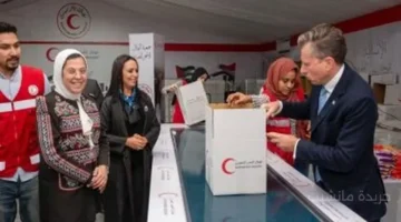 580 ألف طن.. وزيرة التضامن تكشف بالأرقام حجم المساعدات المصرية لغزة 2